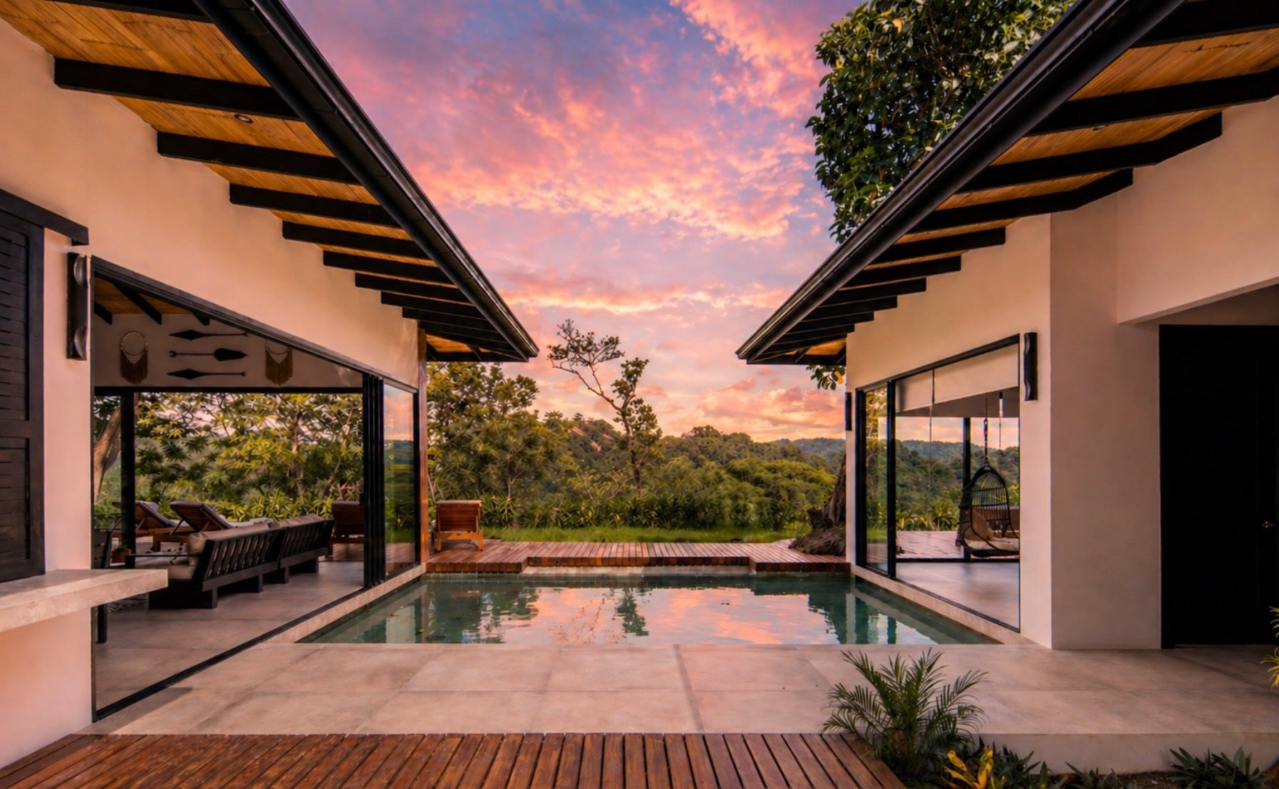 Four Bedroom Ocean View Villa — photo 19 of 19