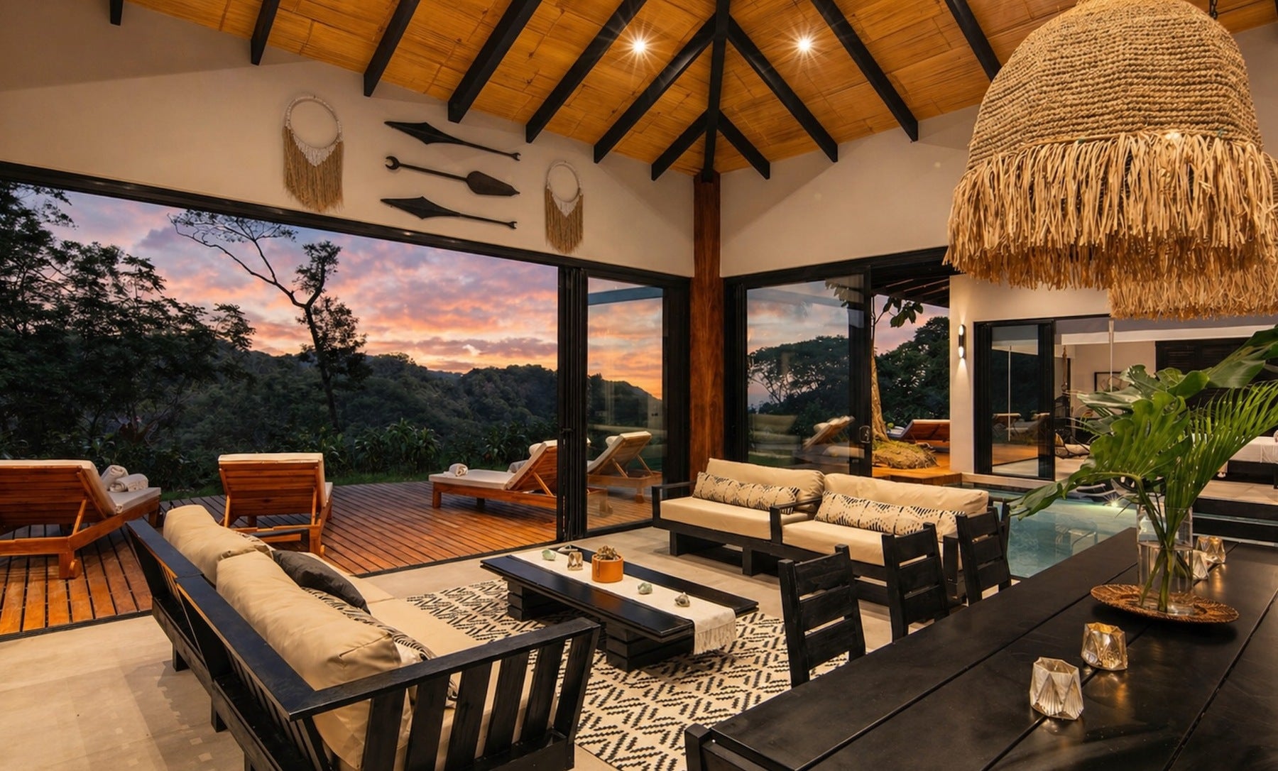 Four Bedroom Ocean View Villa — photo 8 of 19