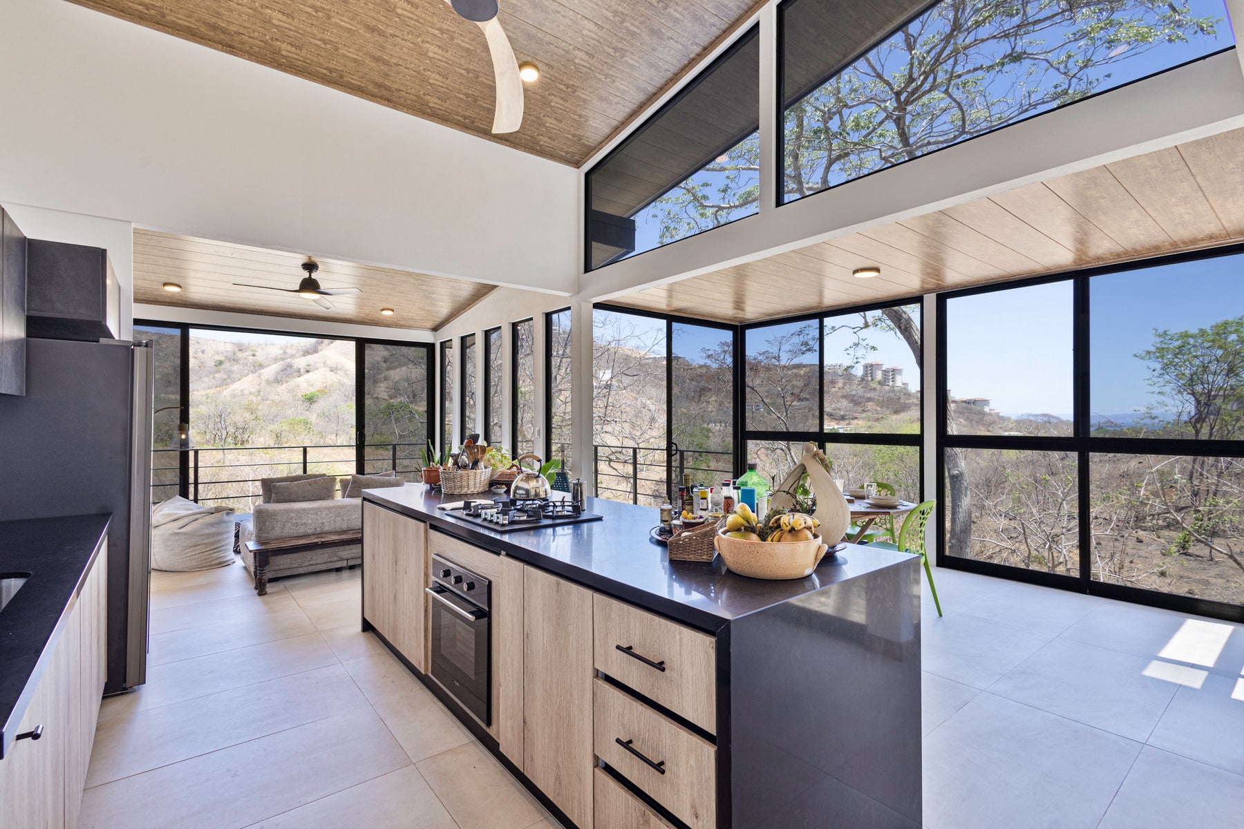 Modern Hilltop Home with Ocean Views — photo 19 of 19