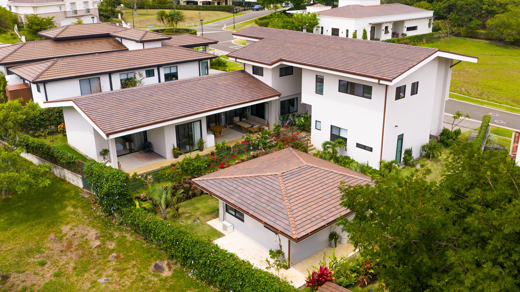 Modern Family Residence, La Guacima, Hacienda Los Reyes, La Guacima, Alajuela, Alajuela, Alajuela, Alajuela, Costa Rica 20105