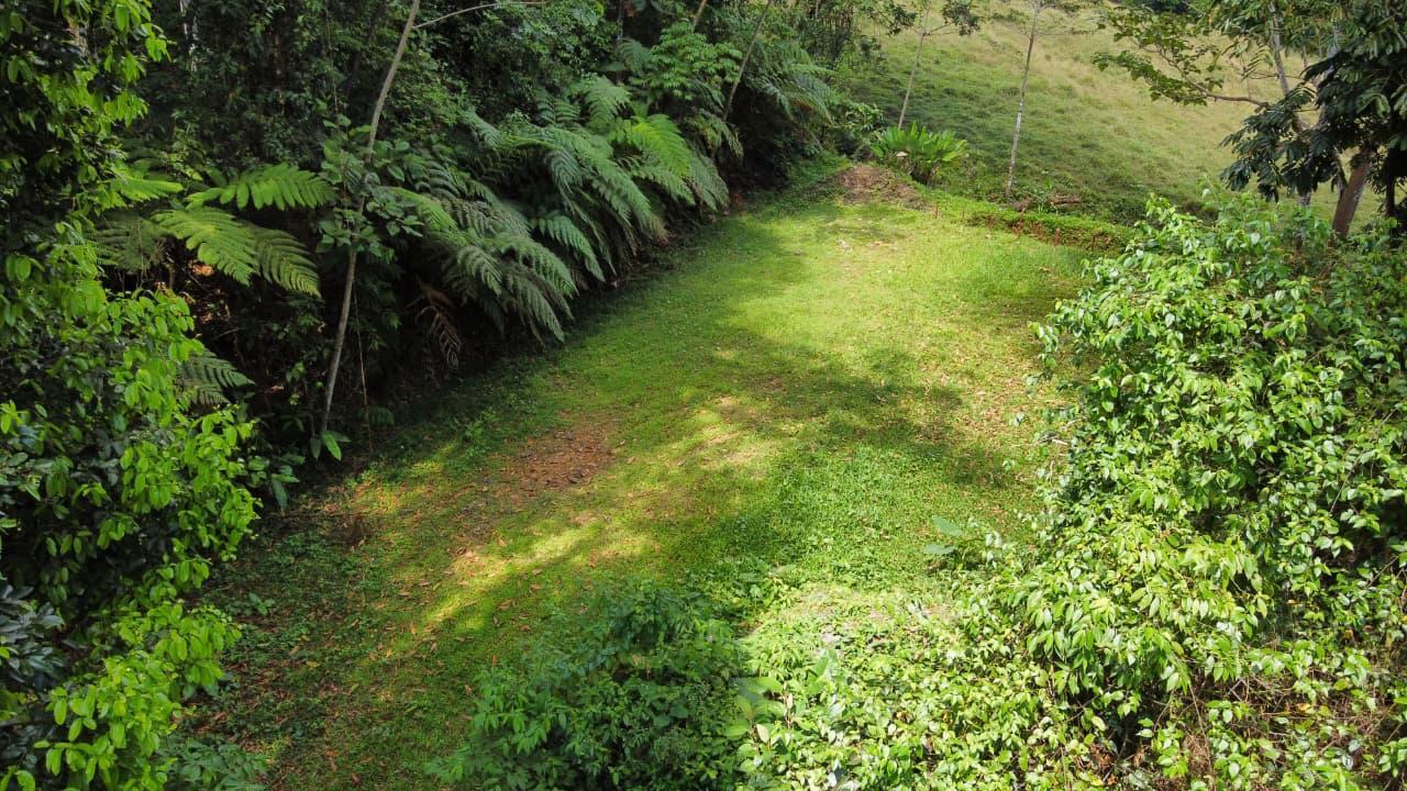 Lagunas Mountain View lot in Lagunas read to build, Lagunas, Dominical, Puntarenas, Costa Rica — photo 2 of 5