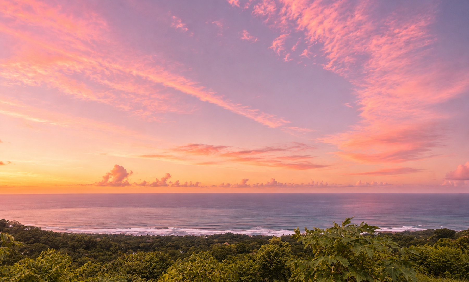 Spectacular Ocean View Lot North Santa Teresa — photo 2 of 5
