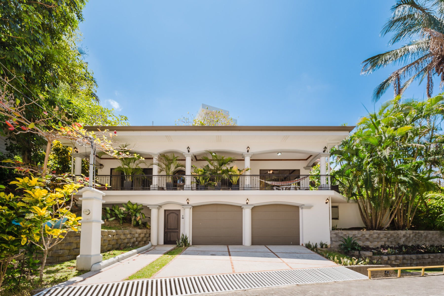 Beachside Gated Community Home, Altos De Leonamar, Punta Leona, Jaco, Tarcoles, Garabito, Puntarenas, Costa Rica 61101