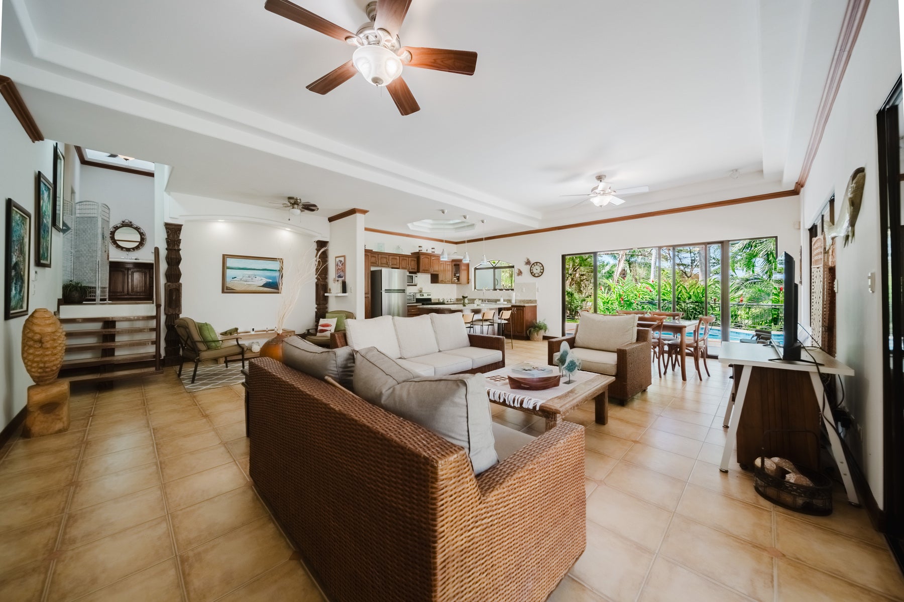 Beachside Gated Community Home — photo 3 of 19