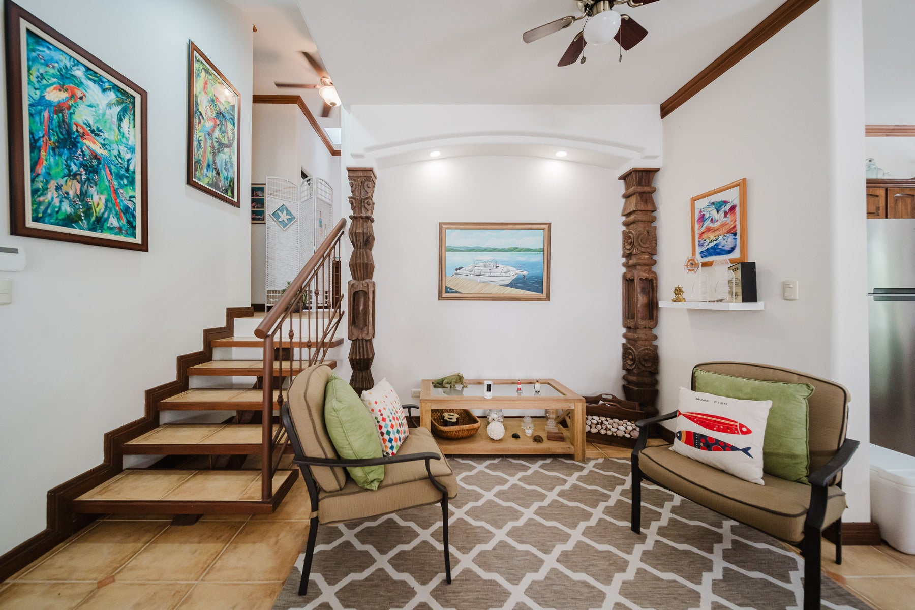 Beachside Gated Community Home — photo 4 of 19