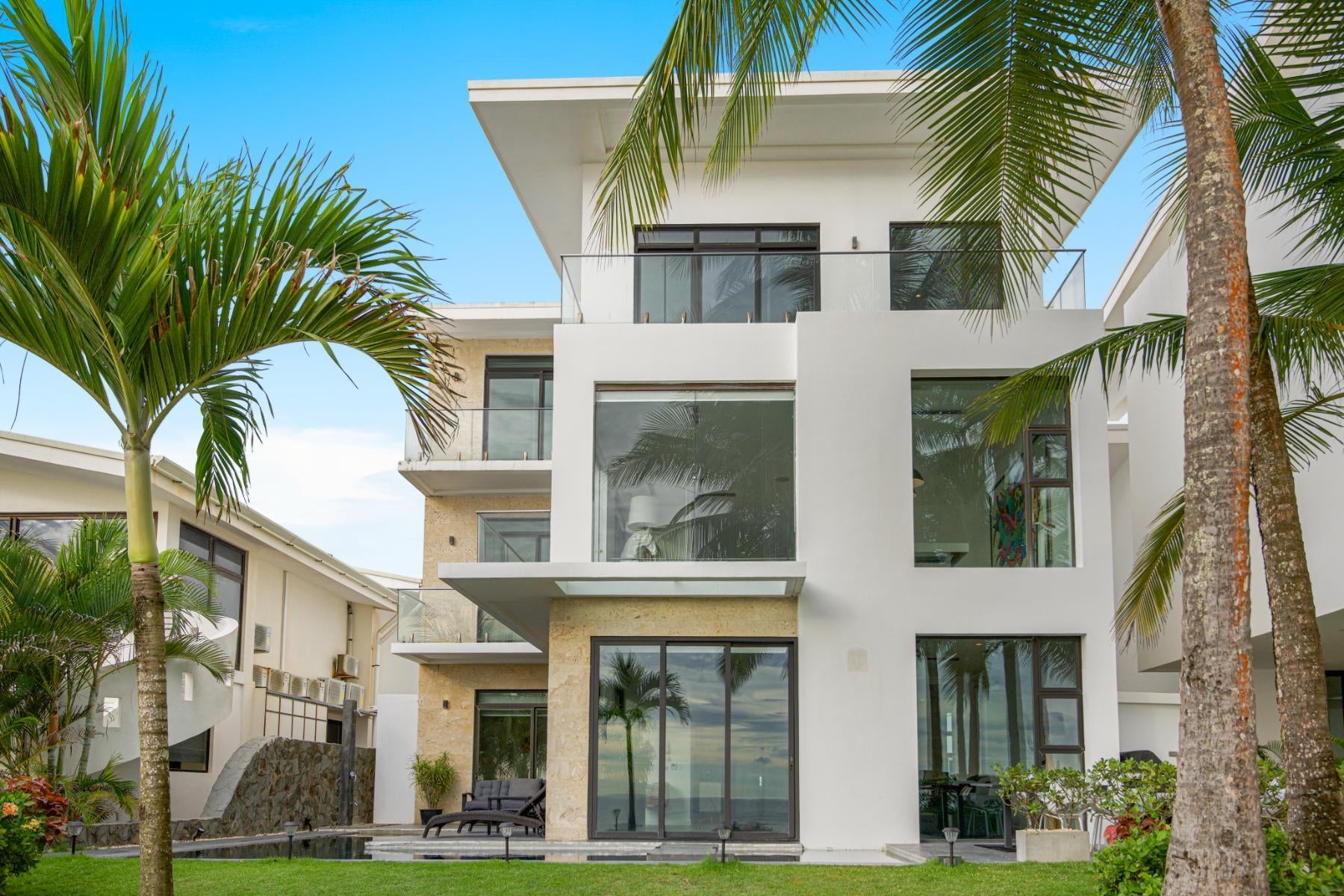 Property photo for Private Six Bedroom Oceanfront, Jaco, Jaco, Garabito, Puntarenas, Costa Rica