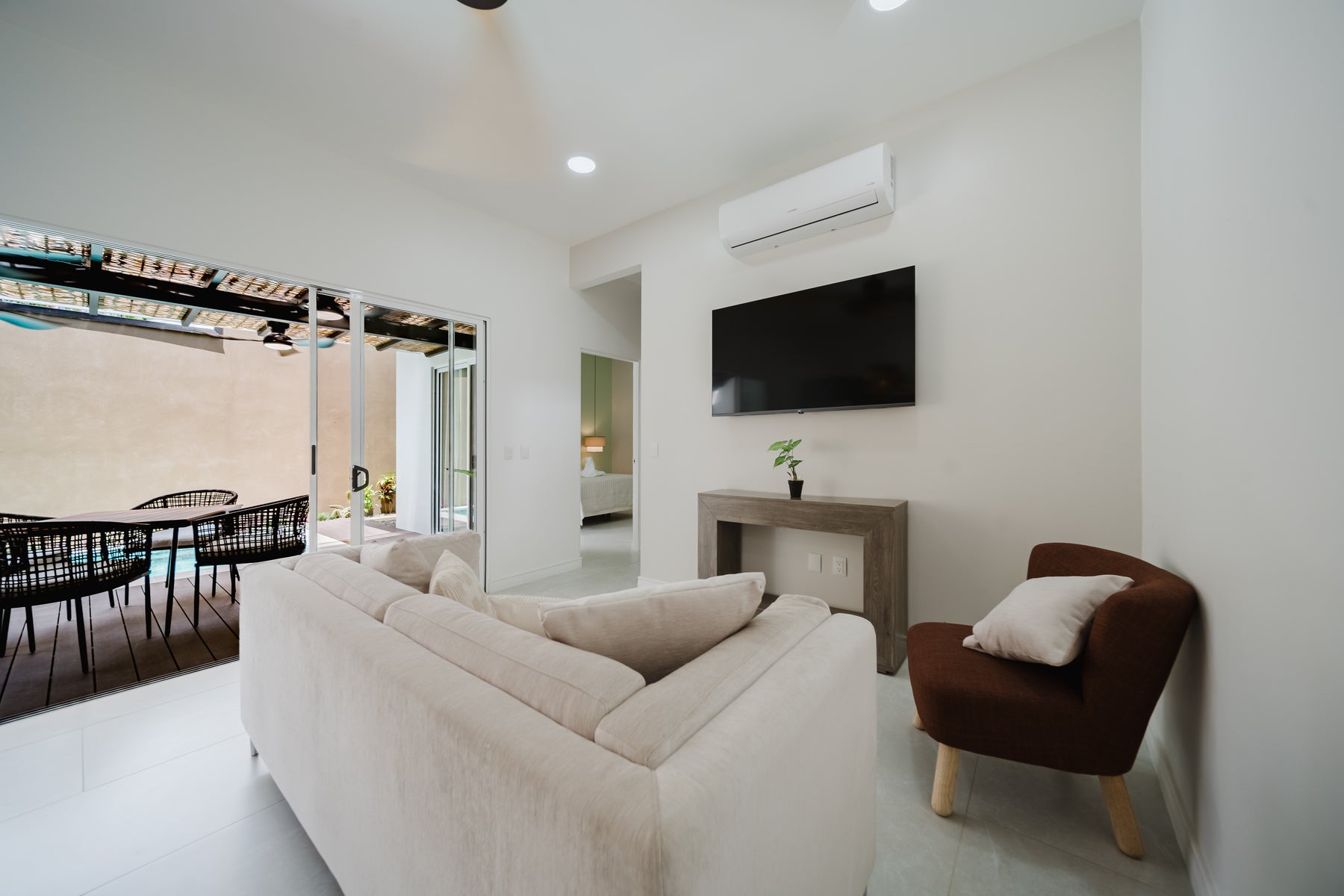 Brand-New Modern Home with Private Pool investment potential — photo 3 of 16