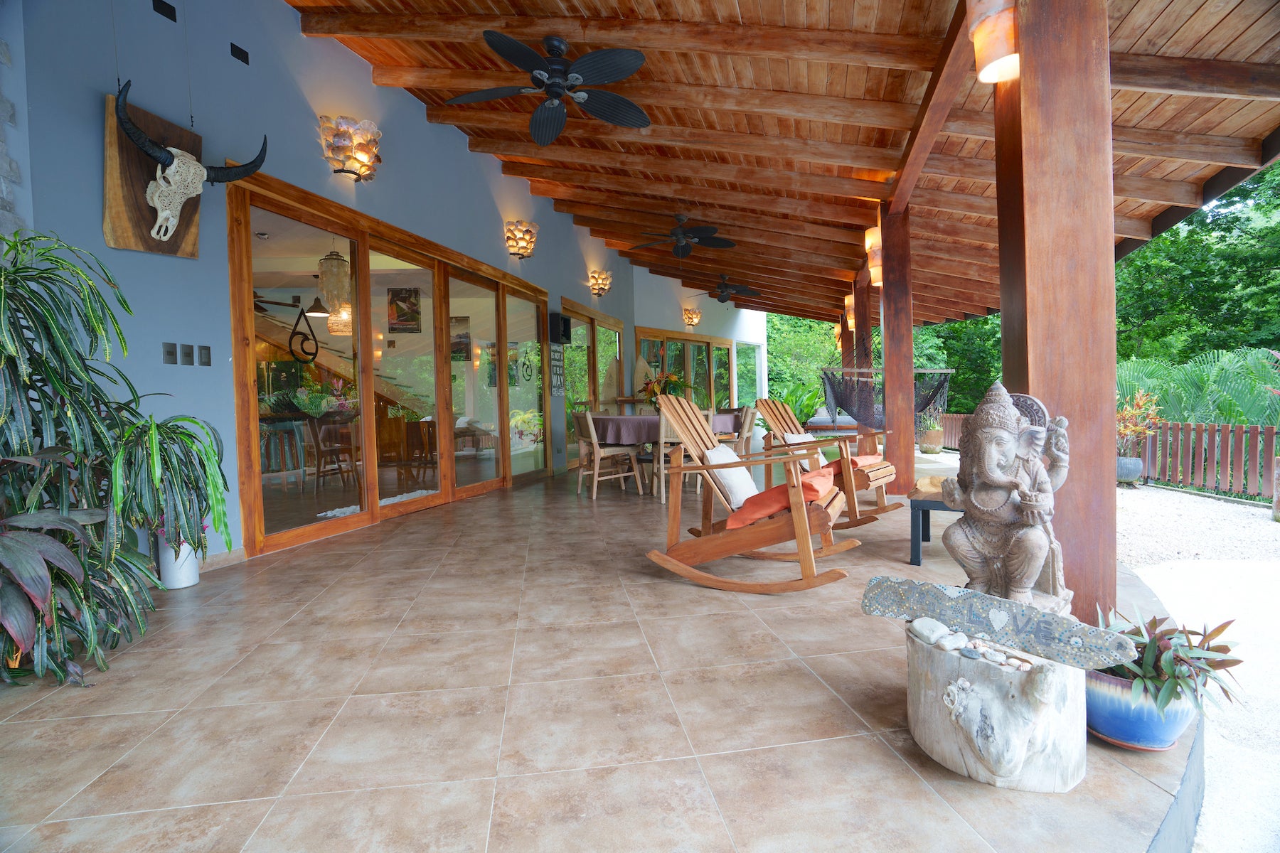 North Santa Teresa Property With Balinese Vacation Rental Homes — photo 3 of 19