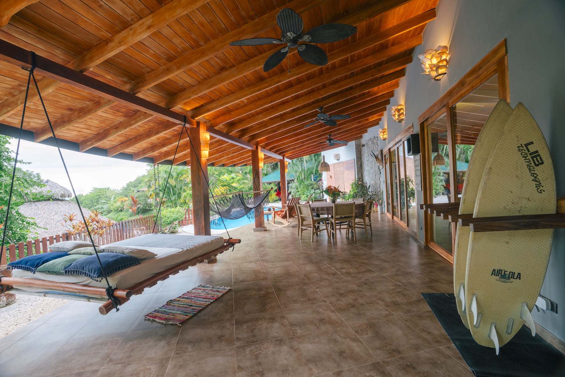 North Santa Teresa Property With Balinese Vacation Rental Homes — photo 4 of 19
