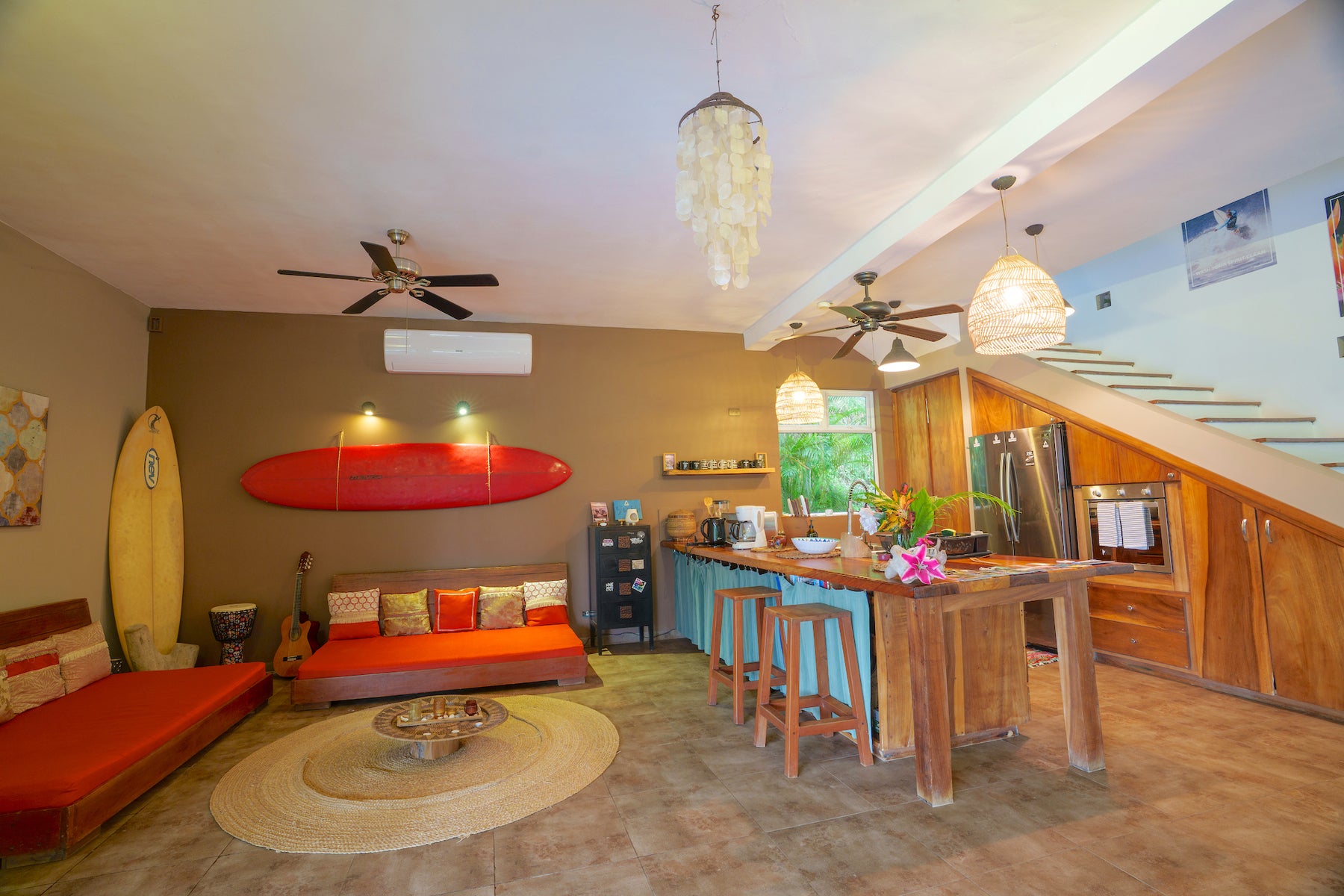 North Santa Teresa Property With Balinese Vacation Rental Homes — photo 5 of 19