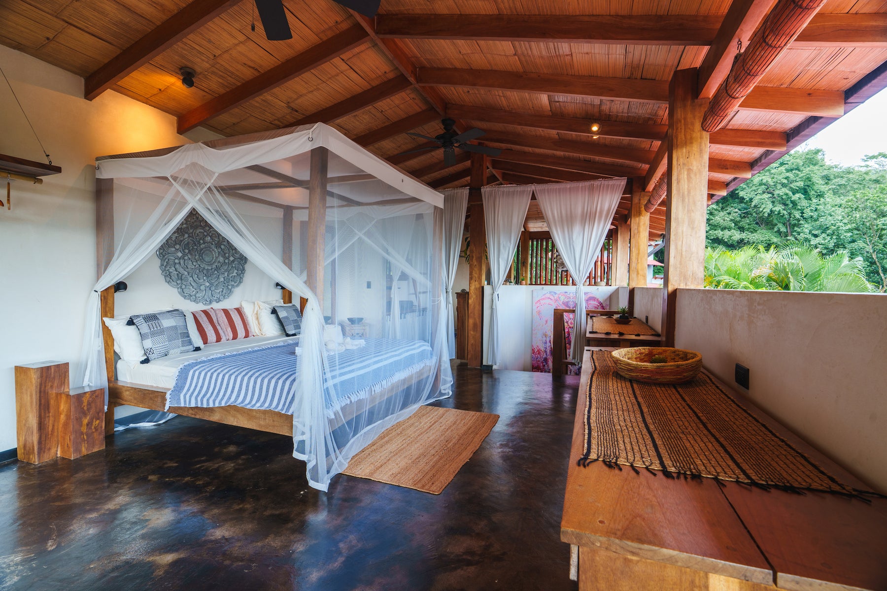 North Santa Teresa Property With Balinese Vacation Rental Homes — photo 13 of 19