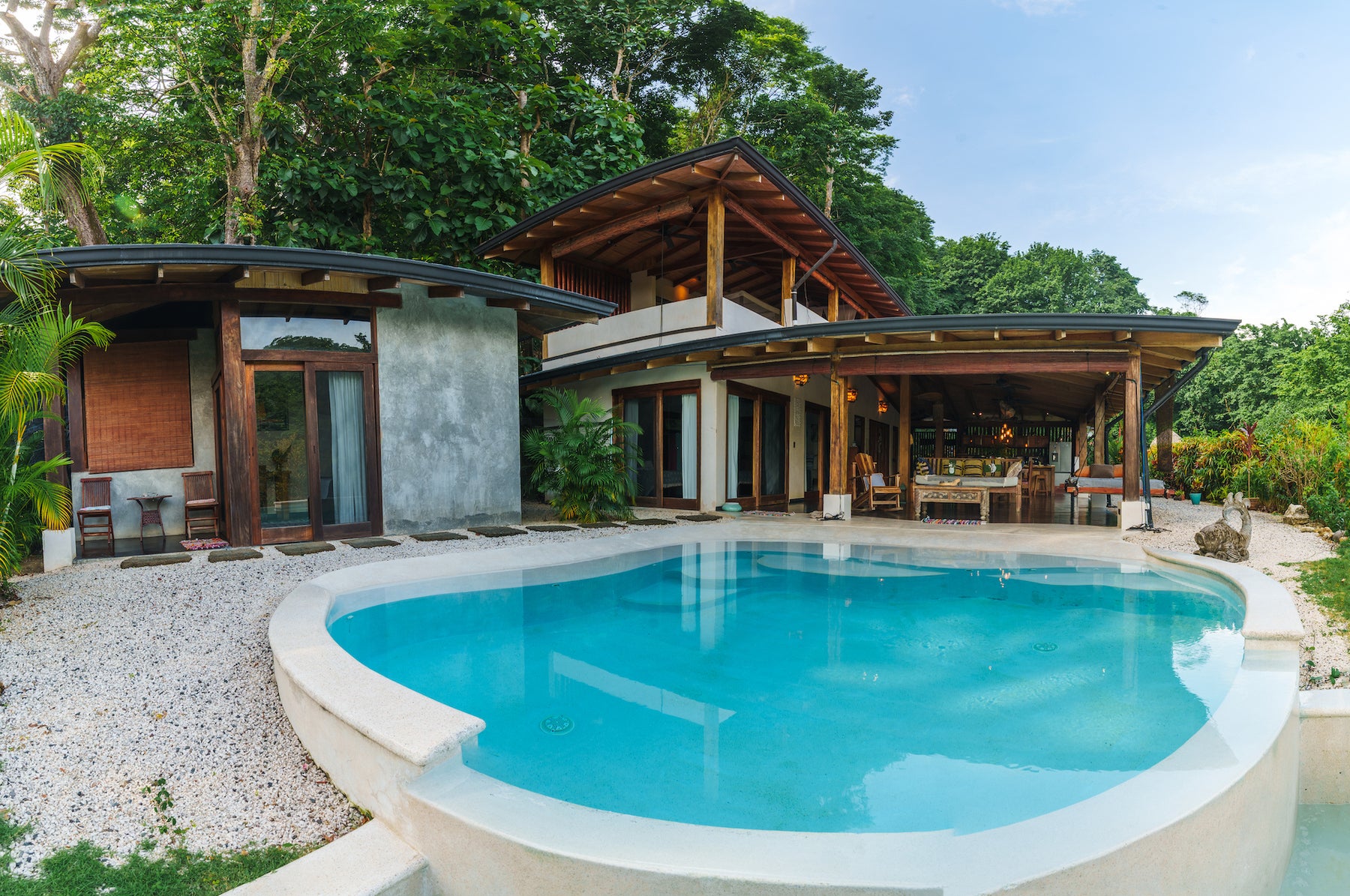 North Santa Teresa Property With Balinese Vacation Rental Homes — photo 7 of 19