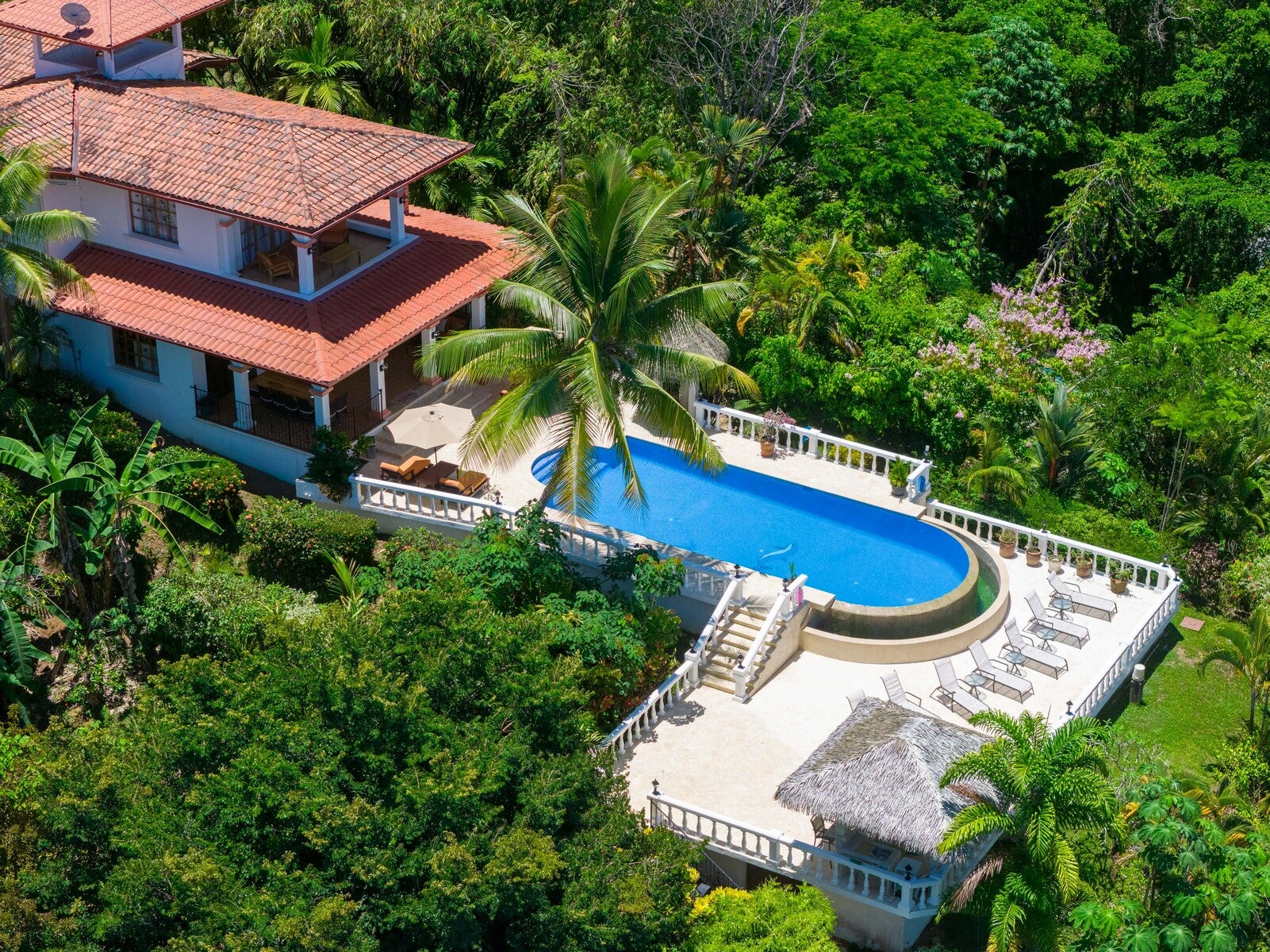 Luxury Boutique Hotel, Dominicalito, Dominical, Bahia Ballena, Costa Rica, Puntarenas, Costa Rica