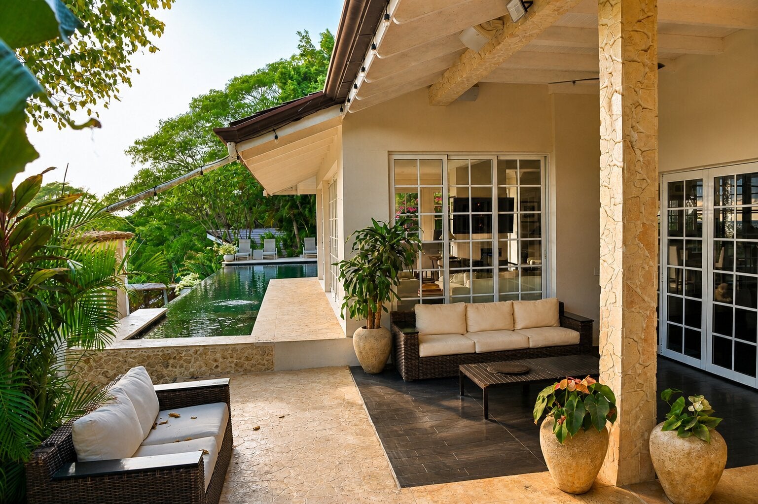 Ocean View Luxury Estate North Santa Teresa — photo 15 of 19