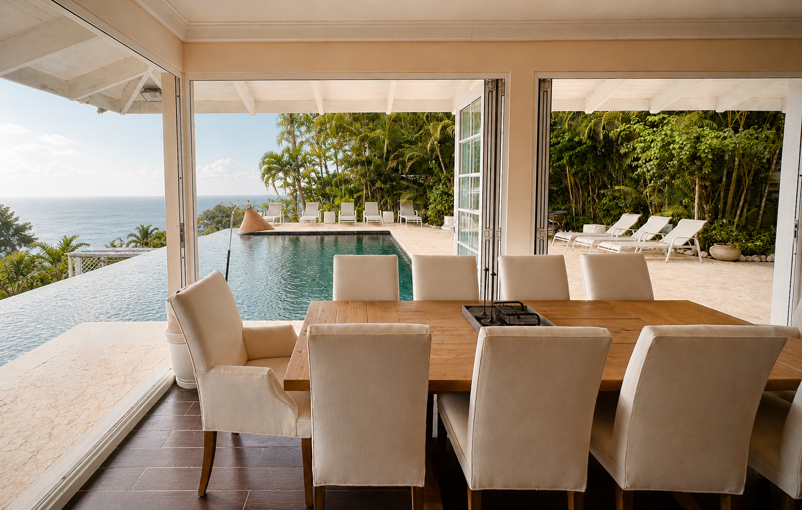 Ocean View Luxury Estate North Santa Teresa — photo 17 of 19