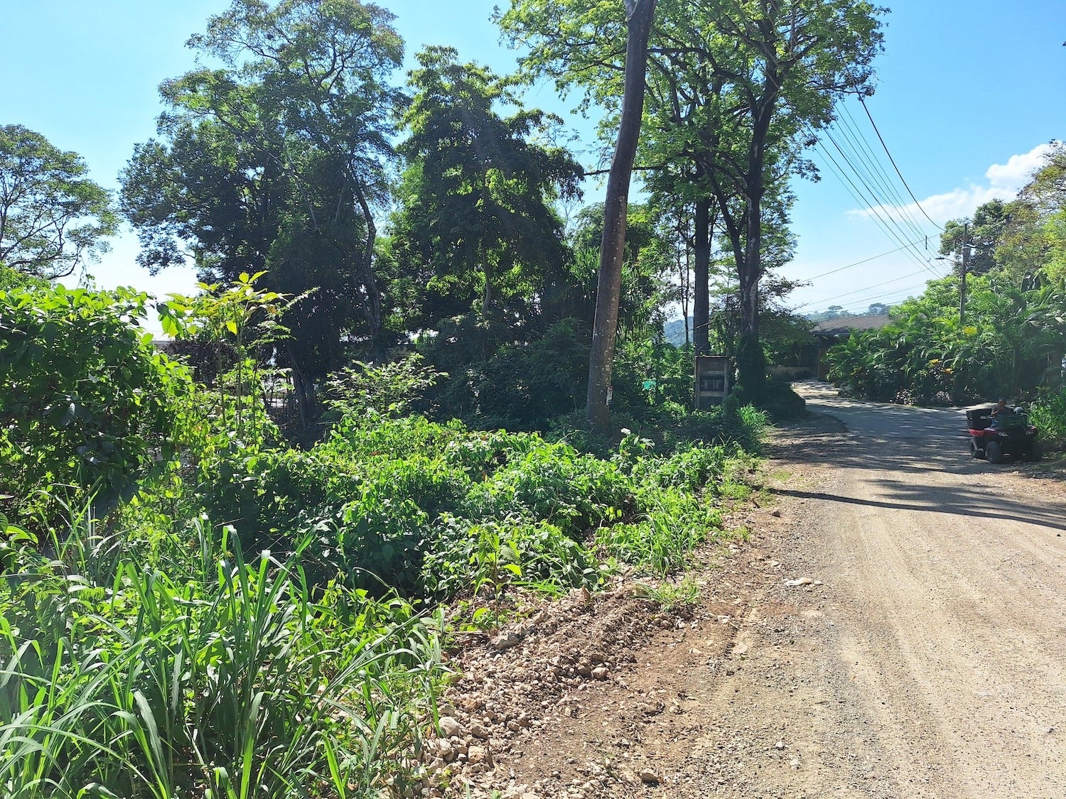 Commercial Lot with Partial Ocean Views — photo 7 of 12