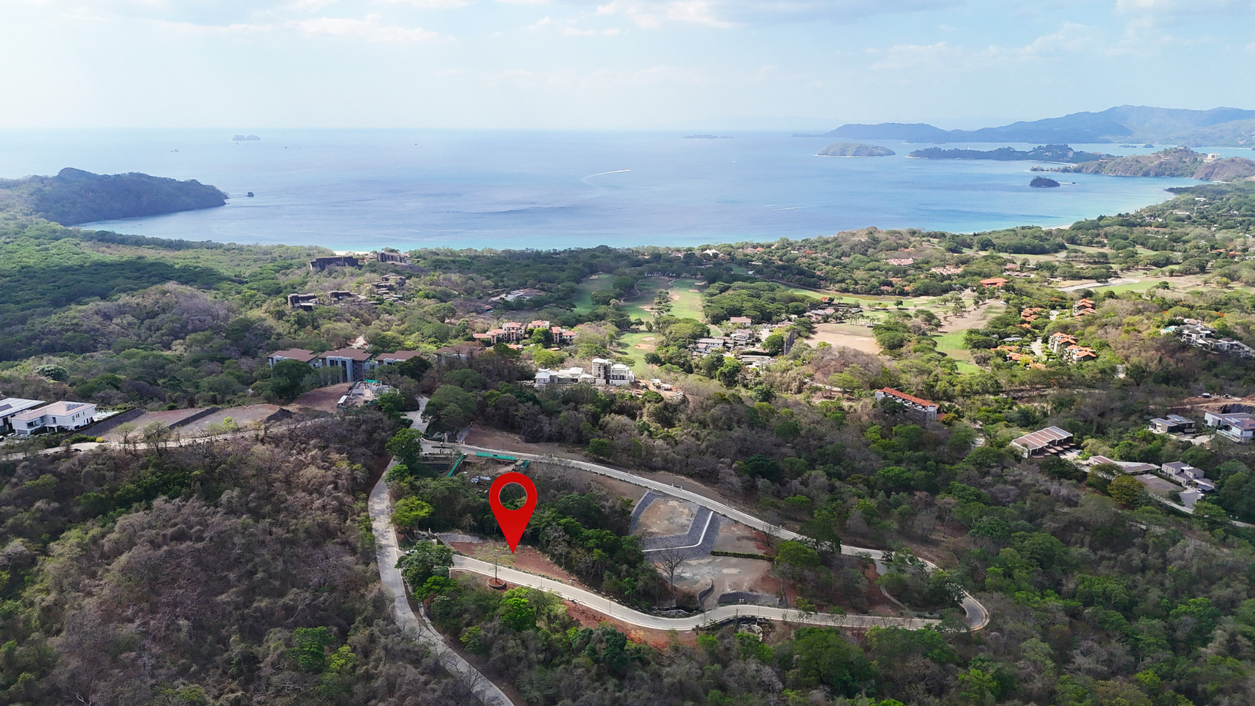 Luxury Private Lot, Reserva Conchal, Playa Conchal, Flamingo, Cabo Velas, Santa Cruz, Guanacaste, Costa Rica 50308