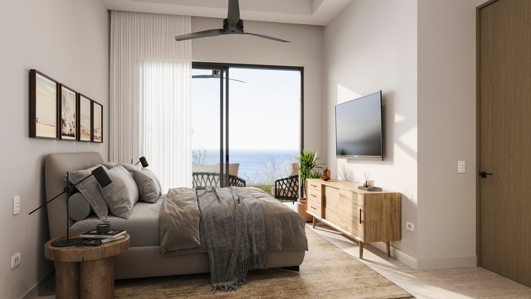 Brand New Modern Condo with Pool View, #A203 — photo 9 of 19
