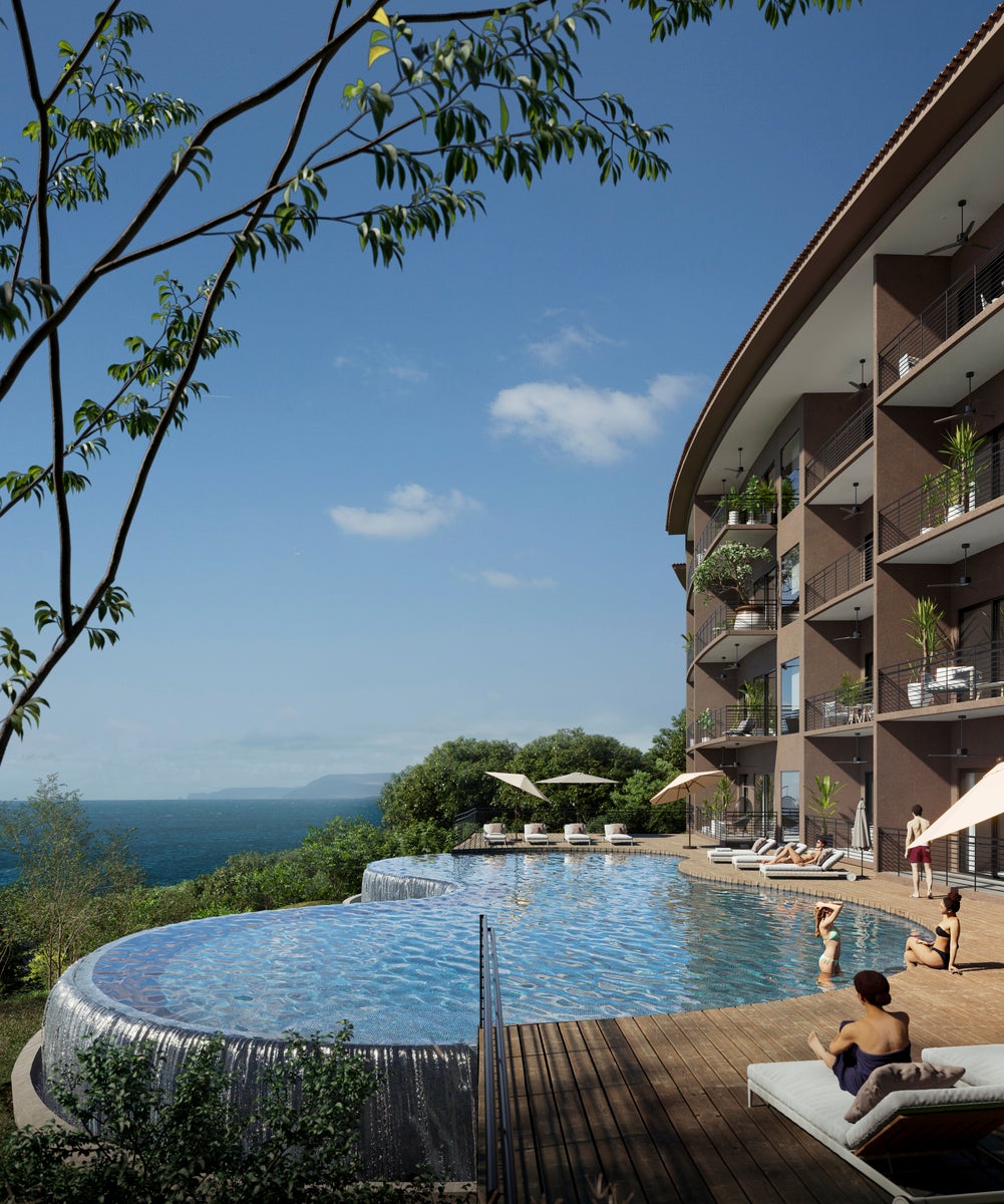 Brand New Pool-Level Oceanview Gem, #B102 — photo 19 of 19