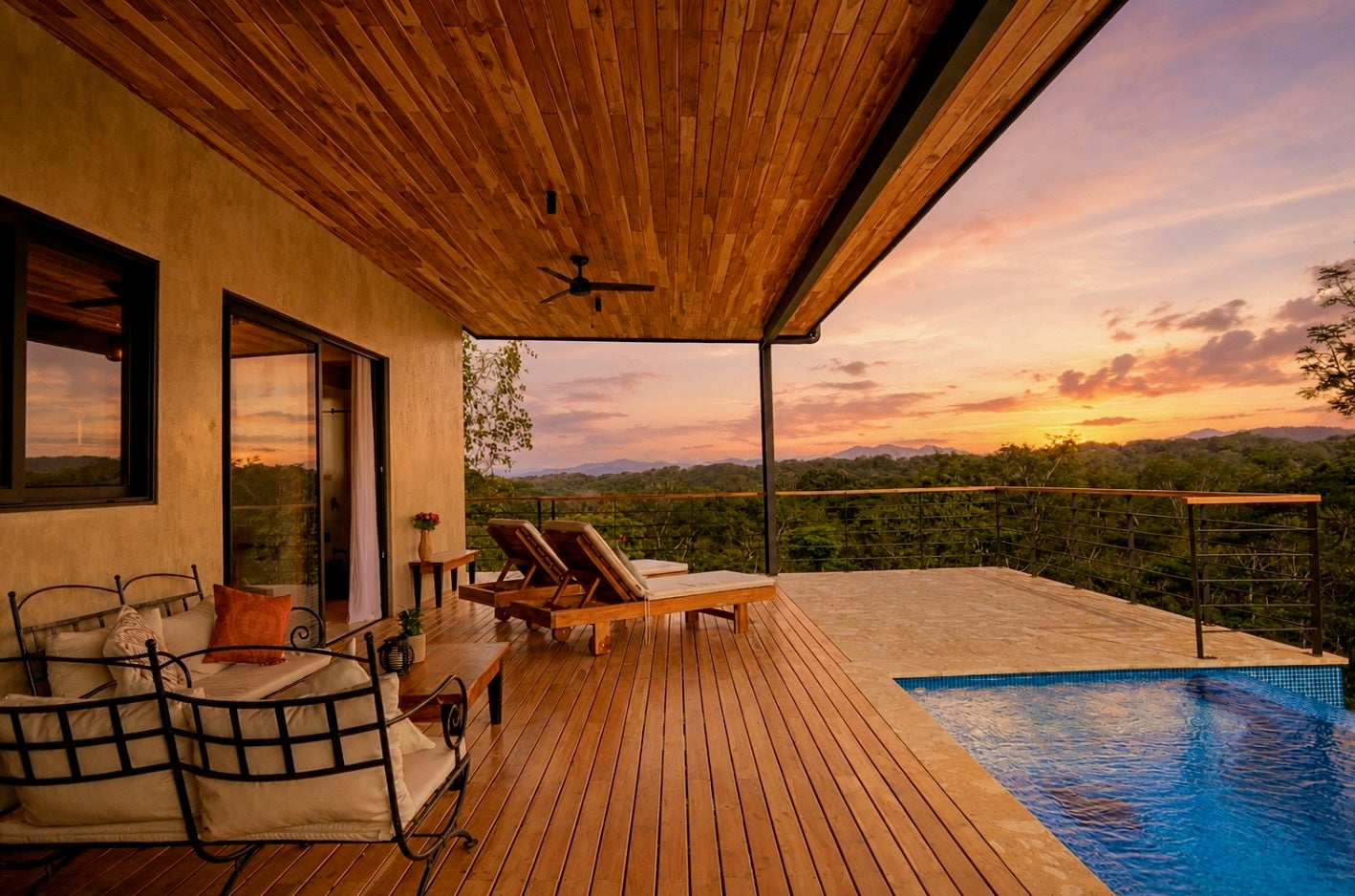 Turnkey Home with Valley Views, Manzanillo, Santa Teresa, Cobano, Puntarenas, Puntarenas, Costa Rica 60111