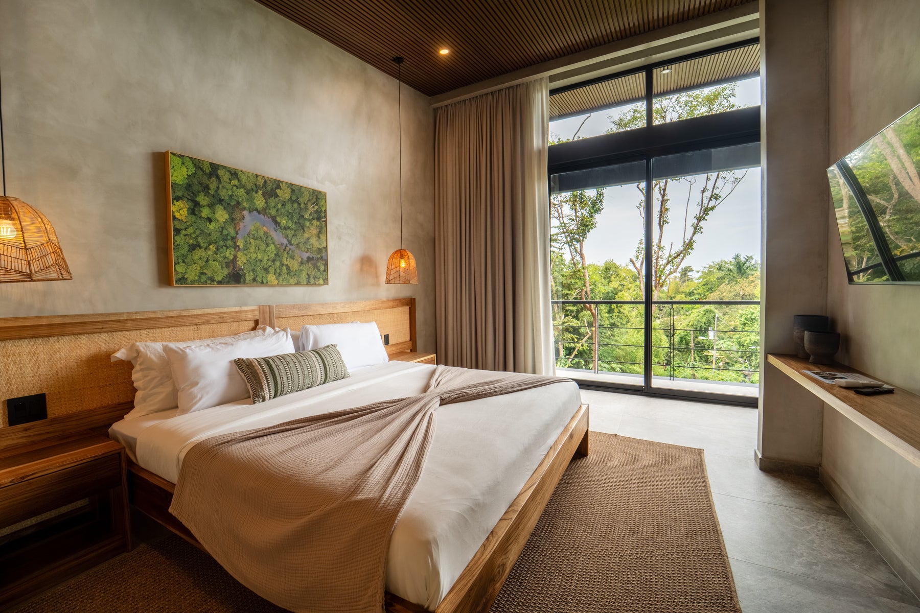Luxury Rainforest Villa — photo 6 of 19