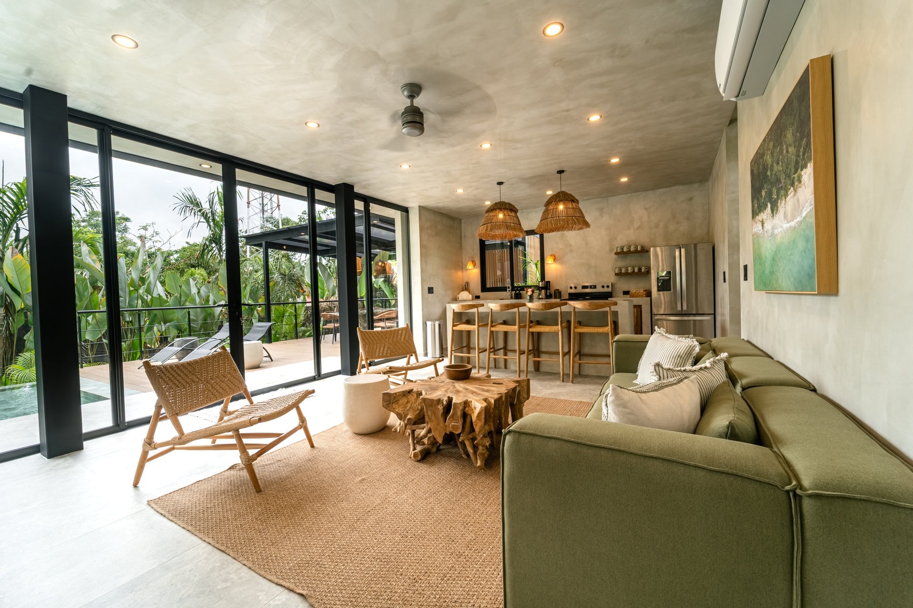 Luxury Rainforest Villa — photo 13 of 19