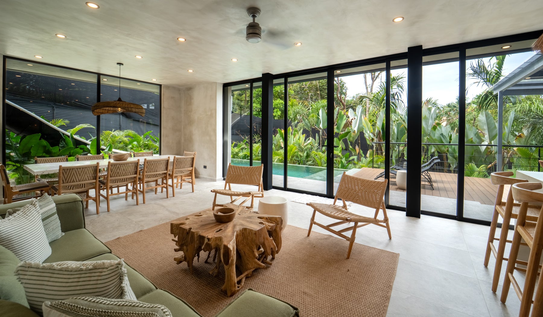 Luxury Rainforest Villa, Manuel Antonio, Quepos, Puntarenas, Costa Rica 60601 — photo 2 of 5