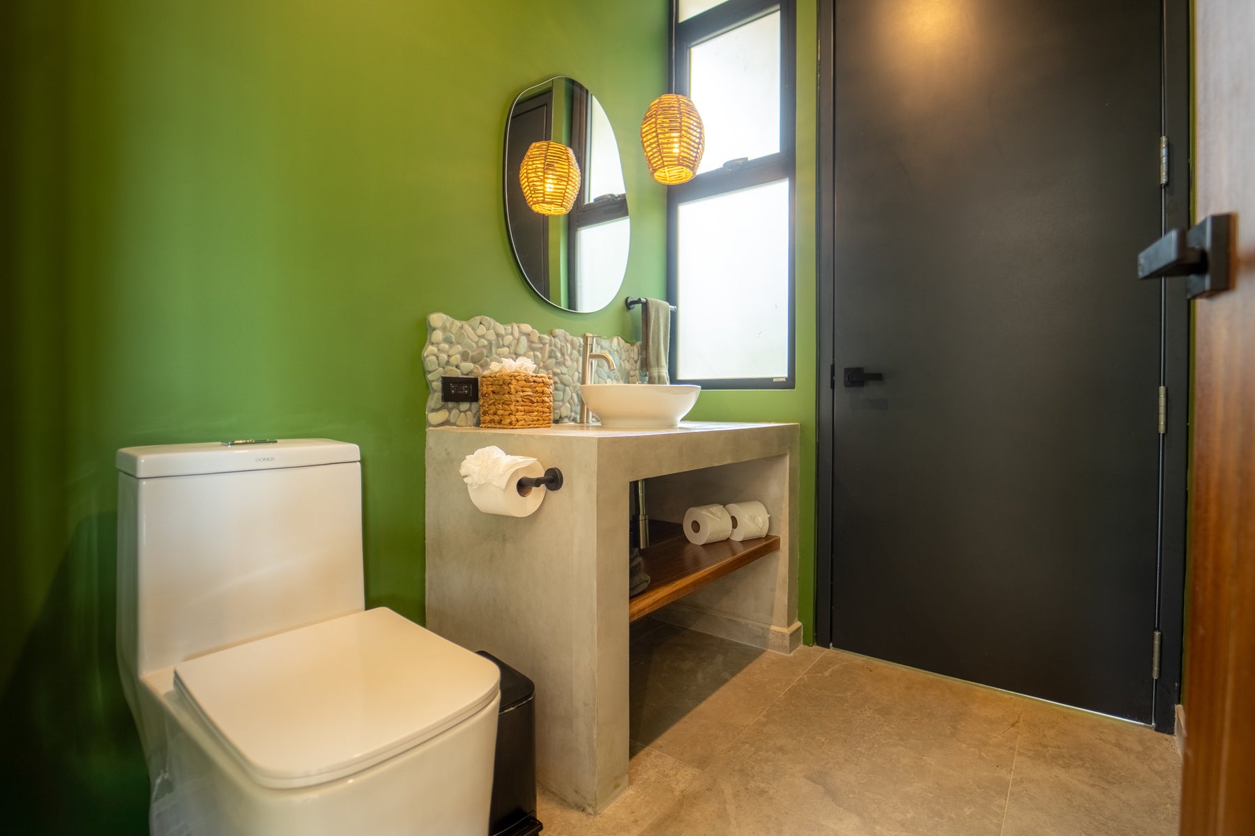 Luxury Rainforest Villa — photo 18 of 19