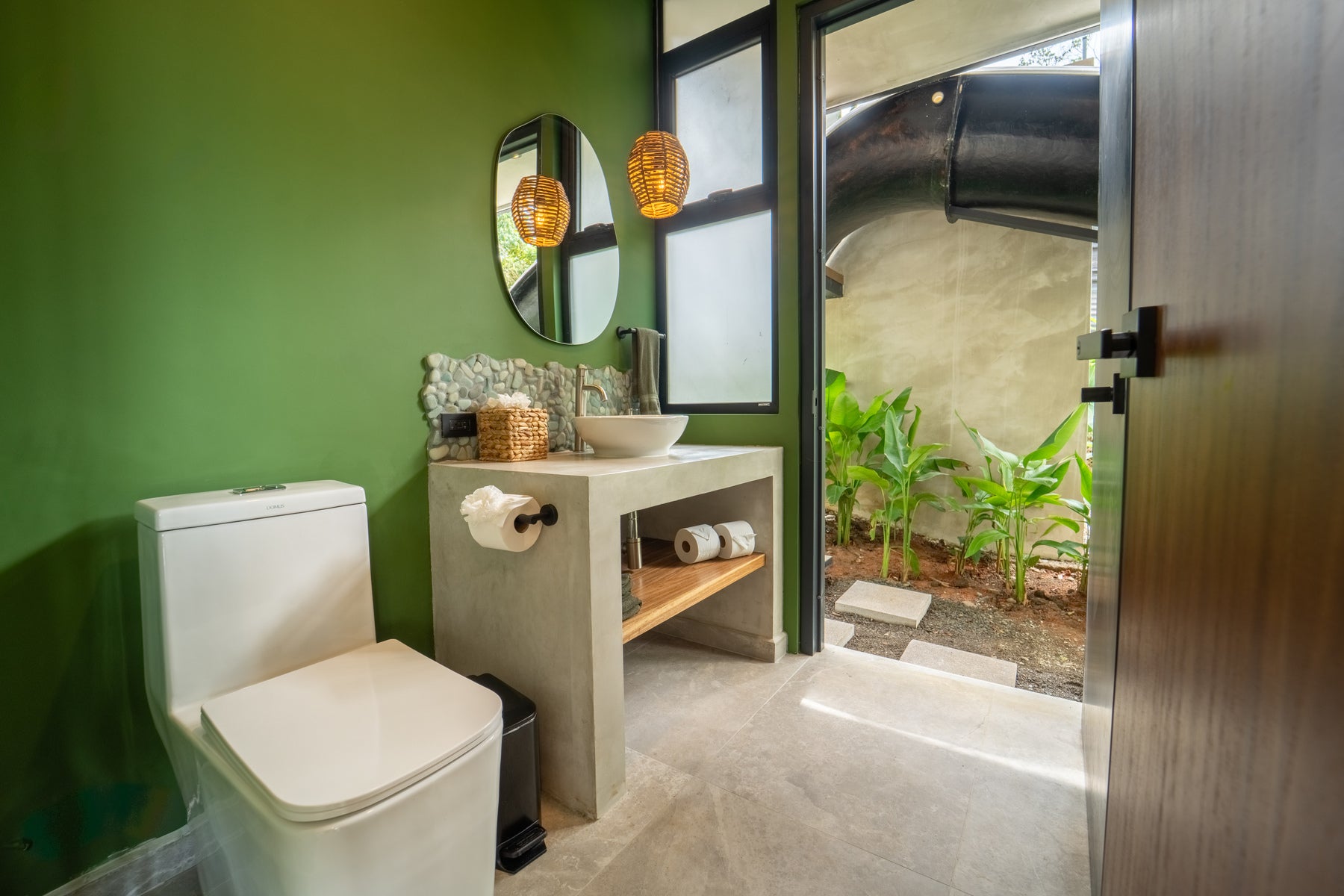 Luxury Rainforest Villa — photo 19 of 19