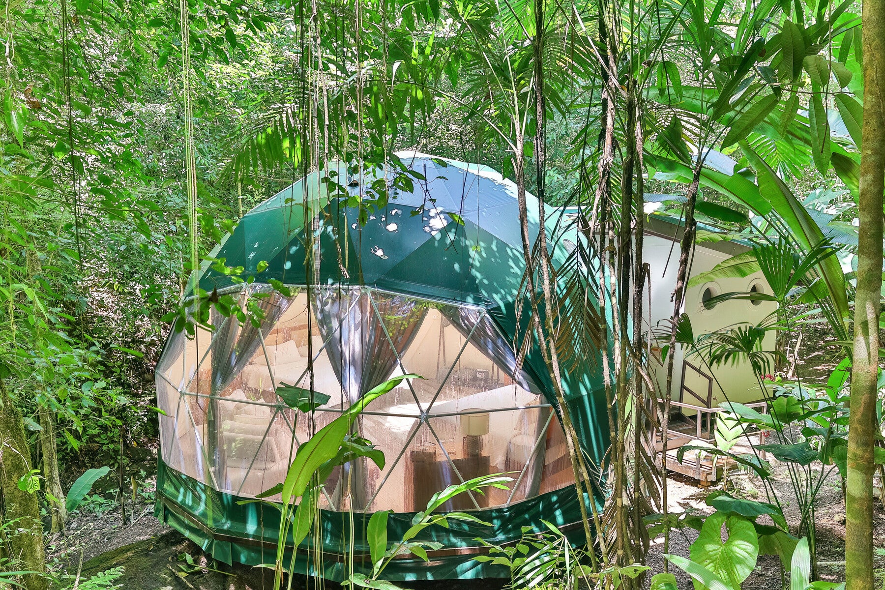 Hotel at Quepos