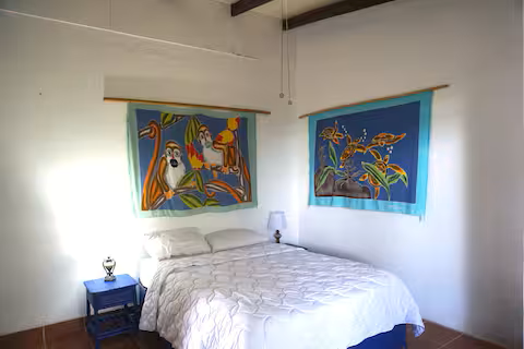 Matapalo Estate home with sunset ocean views and a waterfall — photo 9 of 19
