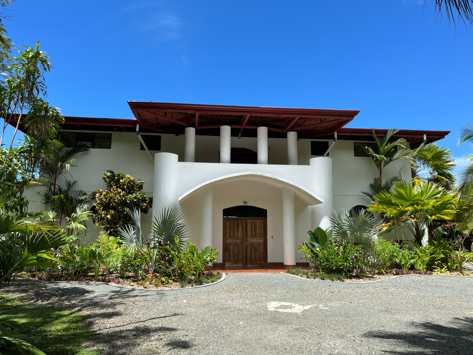 Matapalo Estate home with sunset ocean views and a waterfall, Matapalo, Manuel Antonio, Savegre, Puntarenas, Costa Rica 60602