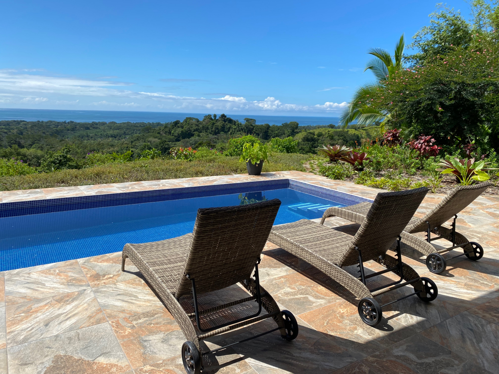 Matapalo Estate home with sunset ocean views and a waterfall, Matapalo, Matapalo, Manuel Antonio, Savegre, Puntarenas, Costa Rica 60602