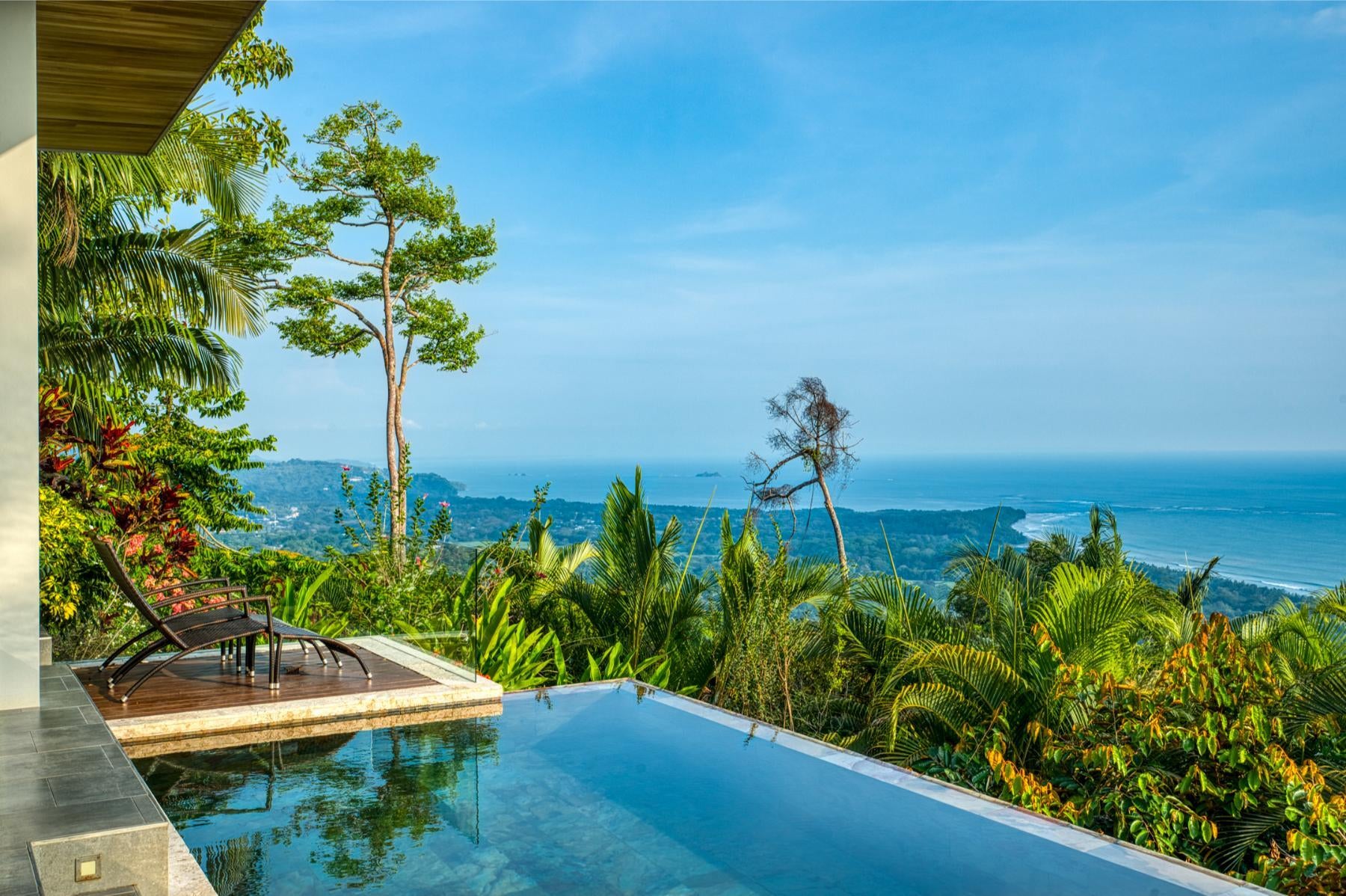 Property photo for Ocean View Retreat Five Bed, Uvita, Dominical, Bahia Ballena, Osa, Puntarenas, Costa Rica