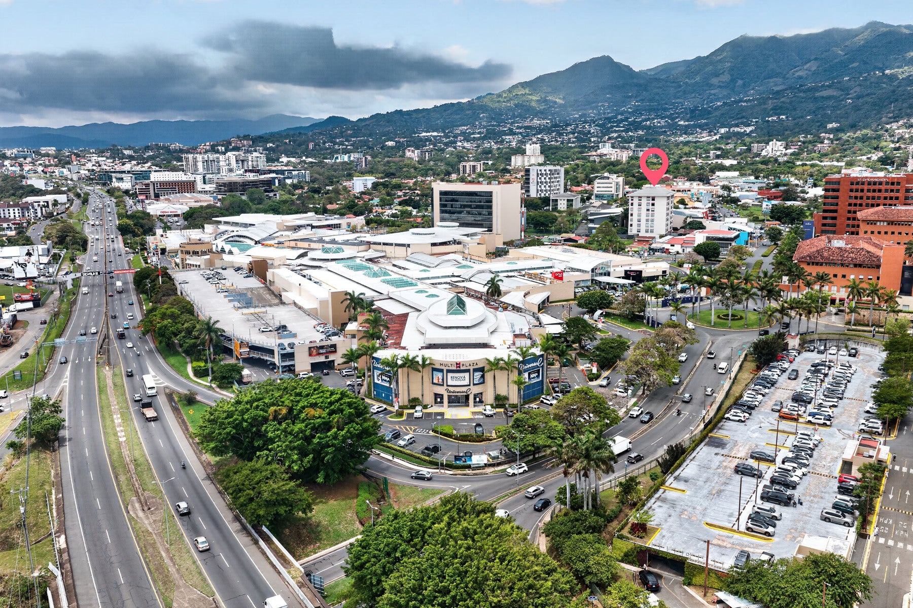 Elevated View Condominium, Latitude Diez, Escazu, San Rafael, San Jose, San Jose, Costa Rica