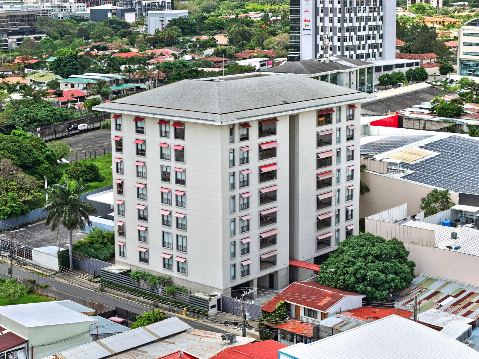 Luxury View Condo, Latitude Diez, Escazu, San Rafael, Escazu, San Jose, Costa Rica
