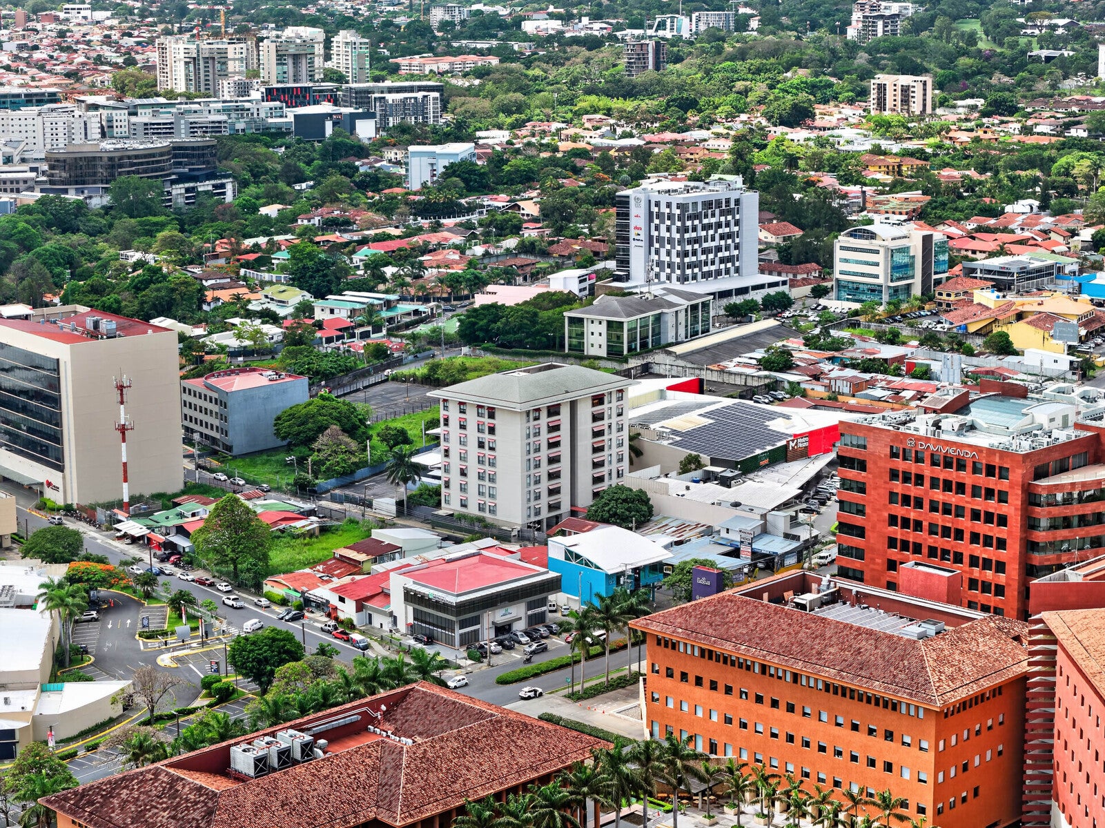 Luxury Penthouse, Latitude Diez, Escazu, San Rafael, Escazu, San Jose, Costa Rica