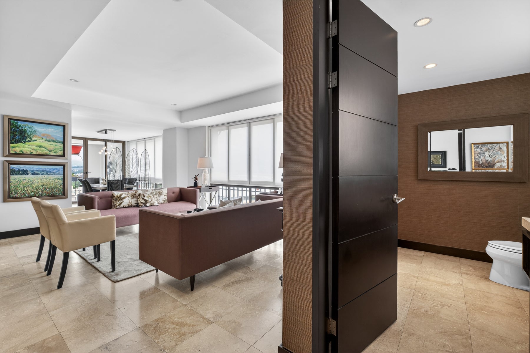 Luxury Penthouse, Latitude Diez, Escazu, San Rafael, Escazu, San Jose, Costa Rica — photo 3 of 3