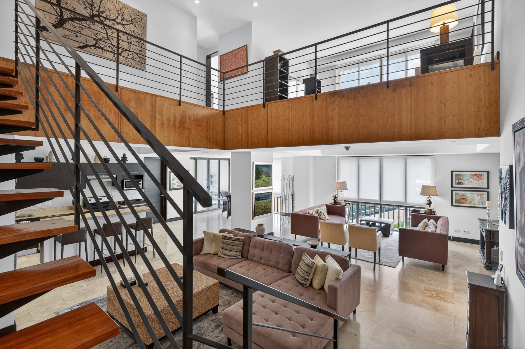 Luxury Penthouse, Latitude Diez, Escazu, San Rafael, Escazu, San Jose, Costa Rica