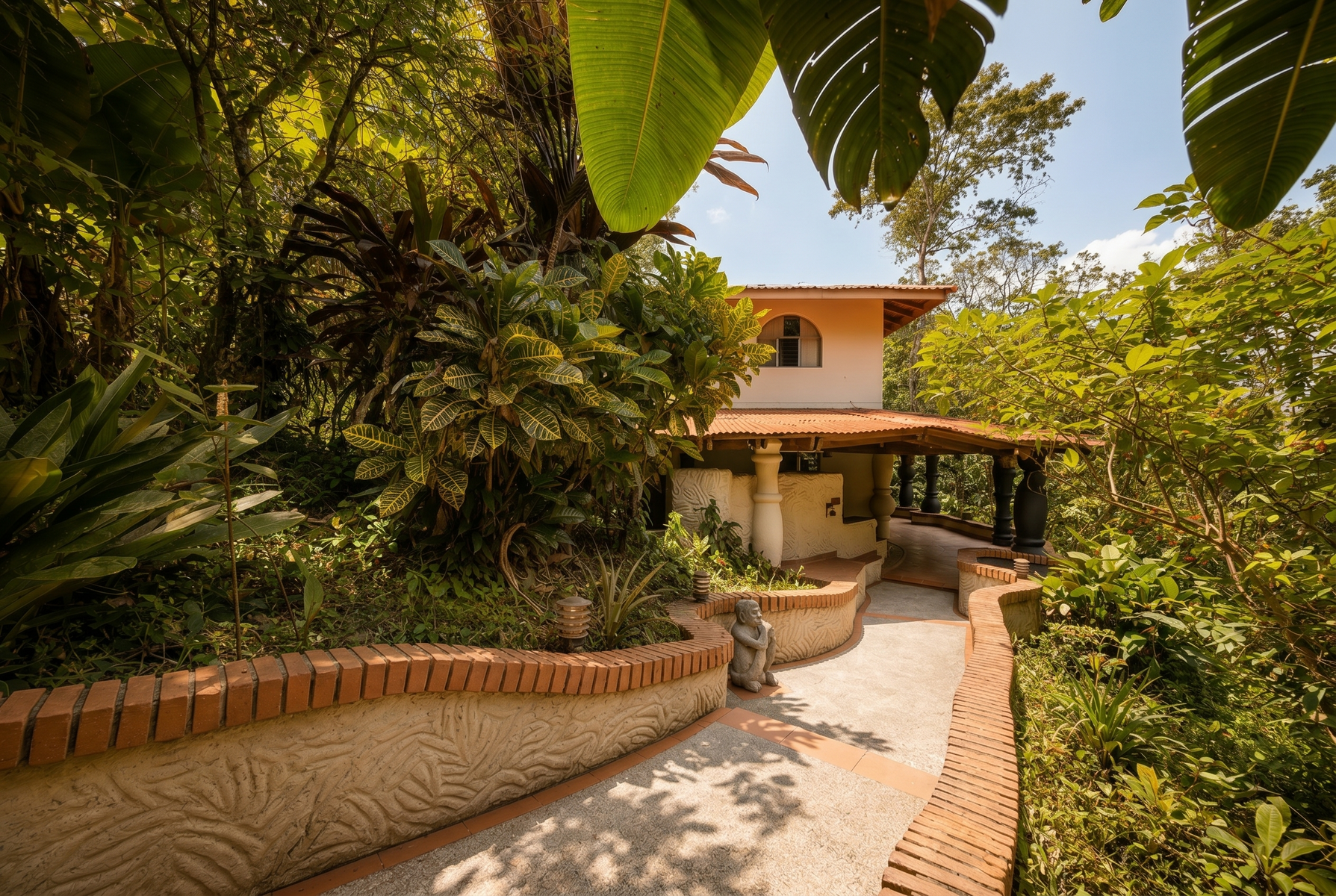 Jungle Compound With River Access, La Fortuna, Lake Arenal, San Ramon, Alajuela, Alajuela, Costa Rica 21001