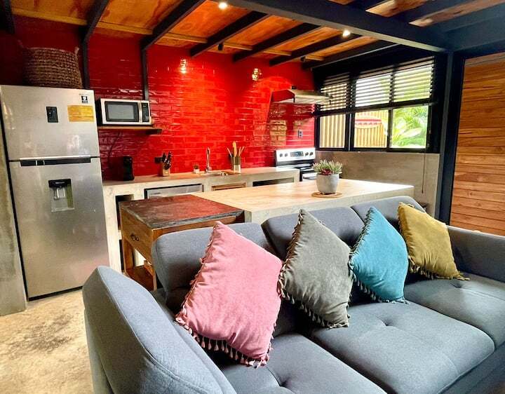 Loft in Gated Community, Mal Pais, Santa Teresa, Puntarenas, Puntarenas, Costa Rica 60111 — photo 4 of 5