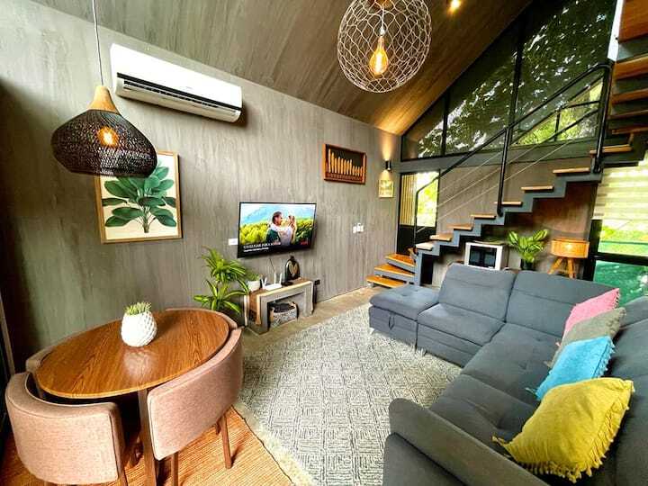 Loft in Gated Community, Mal Pais, Santa Teresa, Puntarenas, Puntarenas, Costa Rica 60111