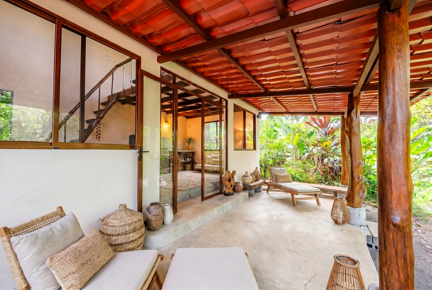 Jungle Compound With River Access — photo 17 of 19