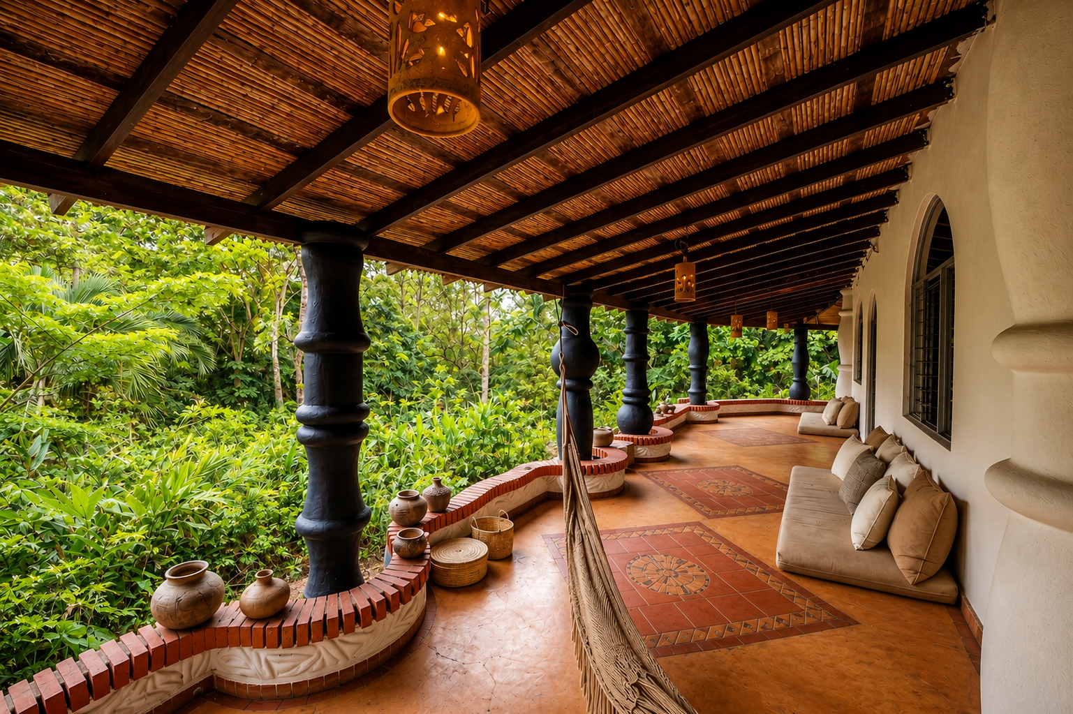 Jungle Compound With River Access — photo 15 of 19