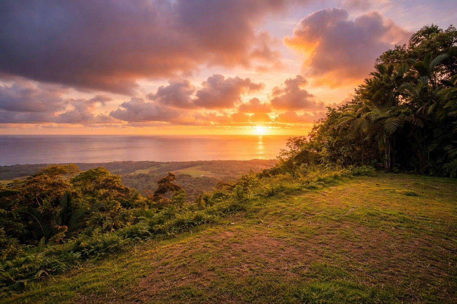 Secluded tropical sanctuary on a 5-acre lot of land — photo 8 of 8