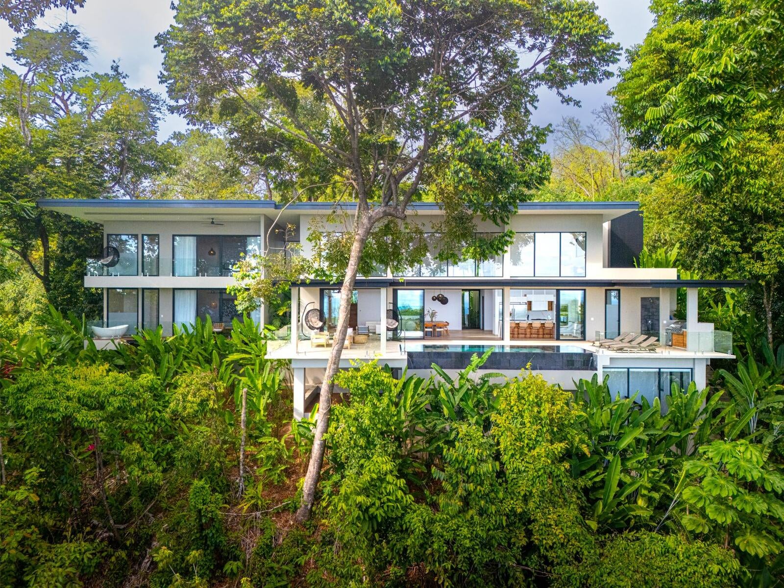 Property photo for Private Home at Ocean View Rorest Ridge , Uvita, Dominical, Bahia Ballena, Osa, Puntarenas, Costa Rica