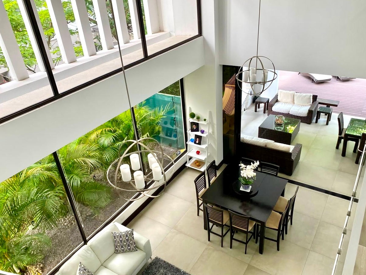 Where Modern Architecture meets the Warmth of Community Bosques de Carao — photo 8 of 19