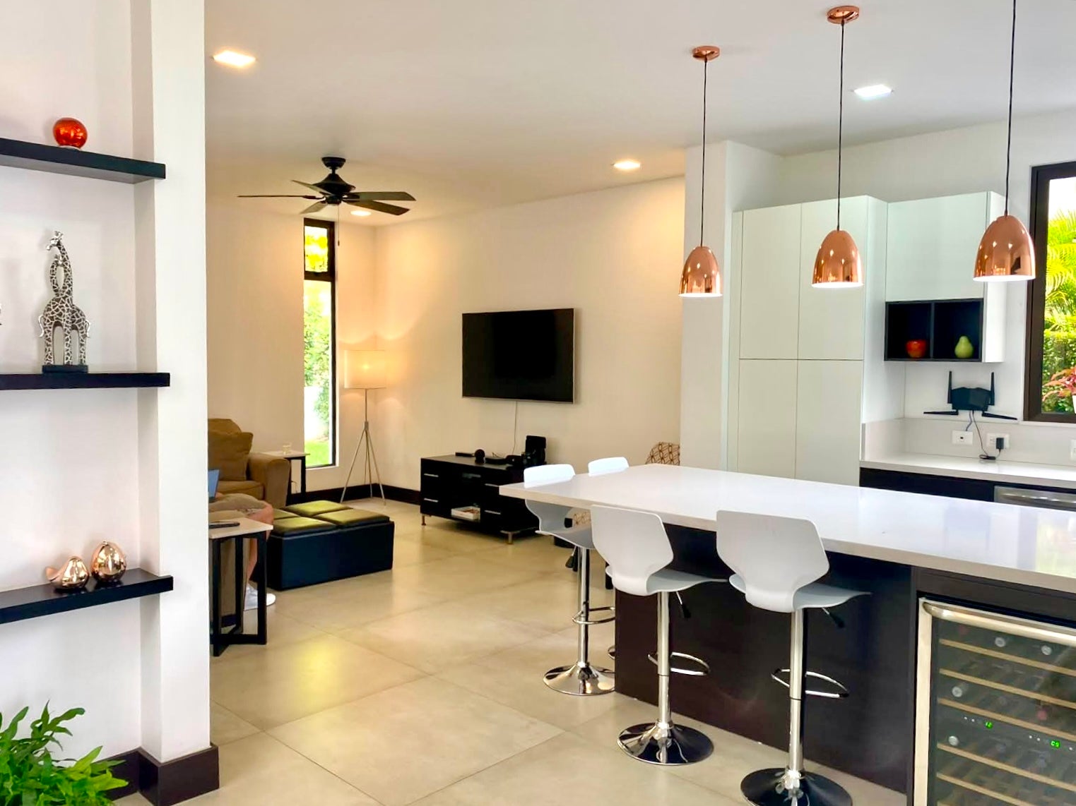 Where Modern Architecture meets the Warmth of Community Bosques de Carao — photo 3 of 19