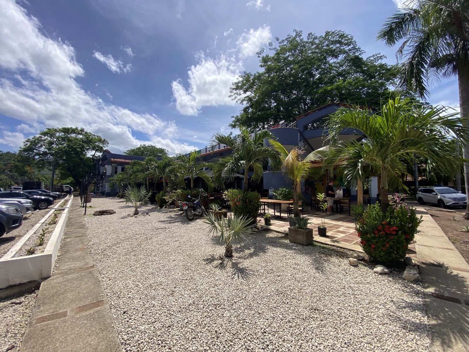 Prime Commercial Space for Sale Near the Beach One Hundred and Fifty meters from the Ocean, #Pueblito Norte 18, Playas del Coco, Papagayo, Guanacaste, Costa Rica 50503 — photo 3 of 3