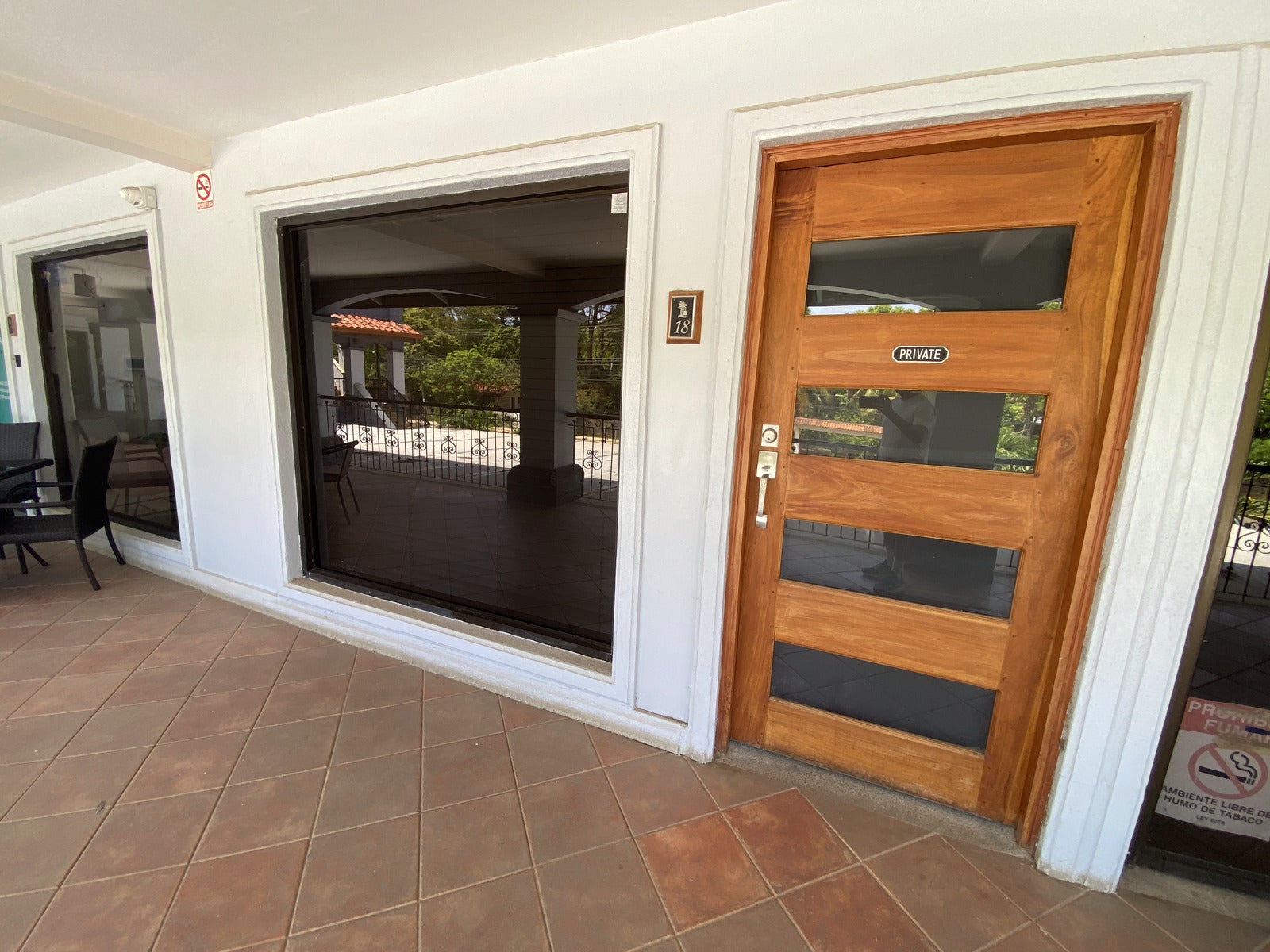 Prime Commercial Space for Sale Near the Beach One Hundred and Fifty meters from the Ocean, #Pueblito Norte 18 — photo 9 of 12